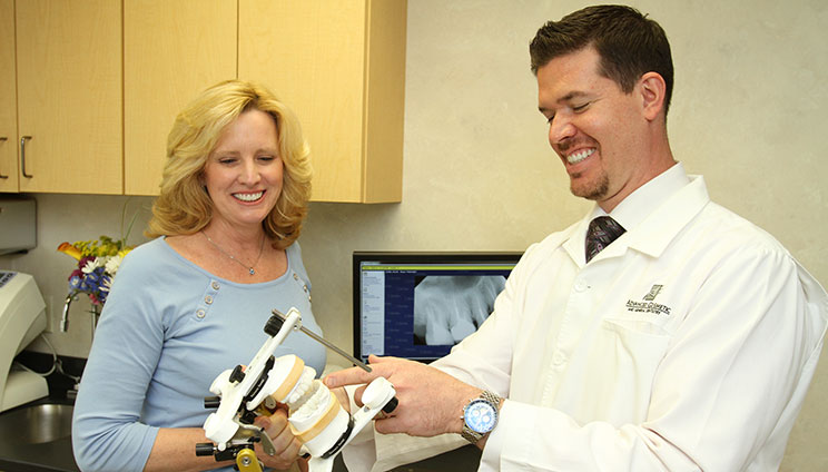 Dental Implants - Advanced Cosmetic Dentistry