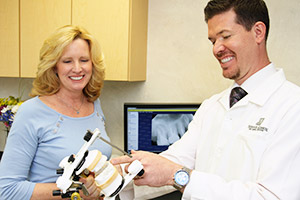 Comfort Amenities - Advanced Cosmetic Dentistry