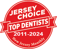 Jersey Choice Top Dentists 2011 - 2020 - Advanced Cosmetic & General Dentistry