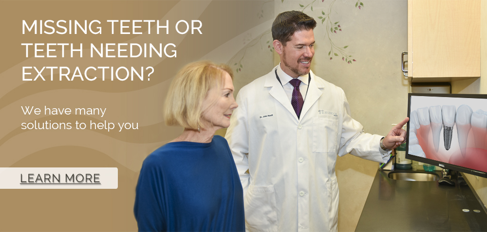 Options for Missing Teeth